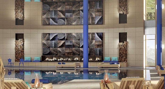 Club Med L'Alpe d'Huez, Alpe d'Huez ski chalet, image 2
